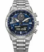Часовник Мъжки Citizen Promaster Sky Solar Chronograph