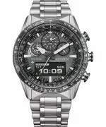 Часовник Мъжки Citizen Promaster Sky Solar Chronograph