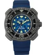 Часовник Мъжки Citizen Promaster Titanium Eco-Drive Diver