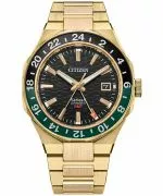 Часовник Мъжки Citizen Series 8 Automatic GMT