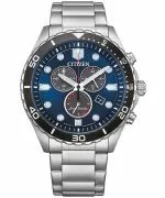 Часовник Мъжки Citizen Sporty Aqua Eco-Drive Chronograph