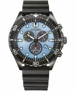 Часовник Мъжки Citizen Sporty Aqua Eco-Drive Chronograph