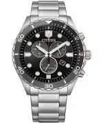 Часовник Мъжки Citizen Sporty Aqua Eco-Drive Chronograph