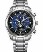 Часовник Мъжки Citizen Tsukiyomi Radio Controlled Moonphase