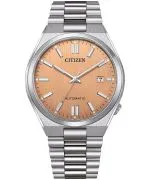 Часовник Мъжки Citizen Tsuyosa Sapphire Mechanical Automatic