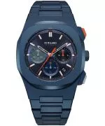 Часовник Мъжки D1 Milano NOX Chronograph