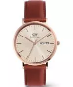 Часовник Мъжки Daniel Wellington Classic Day Display 40