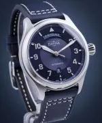 Часовник Мъжки Davosa Newton Pilot Day-Date Automatic