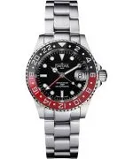 Часовник Мъжки Davosa Ternos Automatic GMT Ceramic