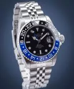Часовник Мъжки Davosa Ternos Professional Automatic TT GMT
