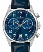 Часовник Мъжки Delbana Sapphire Chronograph