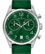 Часовник Мъжки Delbana Sapphire Chronograph