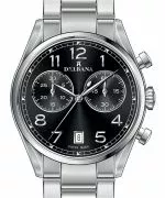 Часовник Мъжки Delbana Sapphire Chronograph