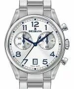 Часовник Мъжки Delbana Sapphire Chronograph