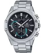 Часовник Мъжки Casio Edifice Momentum Slim Sapphire Chrono