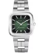 Часовник Мъжки Herbelin Cap Camarat Square Automatic Automatic