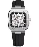 Часовник Мъжки Herbelin Cap Camarat Square Automatic Limited Edition