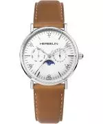 Часовник Мъжки Herbelin Inspiration Moon Phase