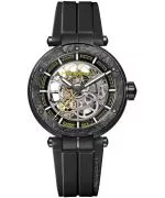 Часовник Мъжки Herbelin Newport Carbon Skeleton Titanium Automatic Limited Edition