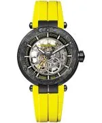 Часовник Мъжки Herbelin Newport Carbon Skeleton Titanium Automatic Limited Edition