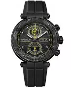 Часовник Мъжки Herbelin Newport Carbon Titanium Automatic Chronograph Limited Edition