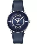 Часовник Мъжки Junghans Meister Worldtimer Automatic