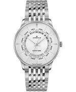 Часовник Мъжки Junghans Meister Worldtimer Automatic