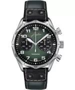 Часовник Мъжки Junghans Pilot Chronoscope