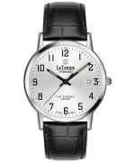 Часовник Мъжки Le Temps Flat Elegance