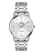 Часовник Мъжки Le Temps Flat Elegance