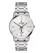Часовник Мъжки Le Temps Flat Elegance