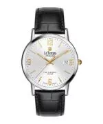 Часовник Мъжки Le Temps Flat Elegance