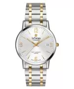 Часовник Мъжки Le Temps Flat Elegance