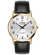 Часовник Мъжки Le Temps Flat Elegance