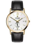 Часовник Мъжки Le Temps Flat Elegance