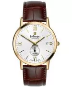 Часовник Мъжки Le Temps Flat Elegance