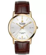 Часовник Мъжки Le Temps Flat Elegance