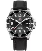Часовник Мъжки Le Temps Swiss Naval Patrol Automatic