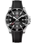 Часовник Мъжки Le Temps Swiss Naval Patrol Automatic