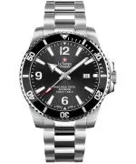 Часовник Мъжки Le Temps Swiss Naval Patrol Automatic