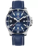 Часовник Мъжки Le Temps Swiss Naval Patrol Automatic