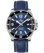 Часовник Мъжки Le Temps Swiss Naval Patrol Automatic