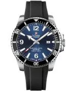 Часовник Мъжки Le Temps Swiss Naval Patrol Automatic