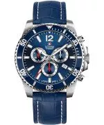 Часовник Мъжки Le Temps Swiss Naval Patrol Chrono