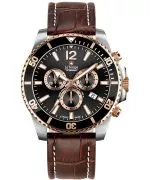 Часовник Мъжки Le Temps Swiss Naval Patrol Chrono