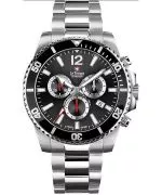 Часовник Мъжки Le Temps Swiss Naval Patrol Chronograph