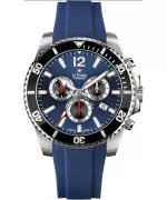 Часовник Мъжки Le Temps Swiss Naval Patrol Chronograph