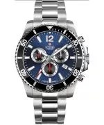 Часовник Мъжки Le Temps Swiss Naval Patrol Chronograph
