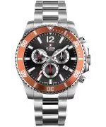Часовник Мъжки Le Temps Swiss Naval Patrol Chronograph