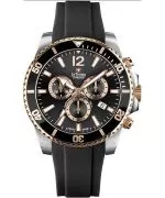 Часовник Мъжки Le Temps Swiss Naval Patrol Chronograph